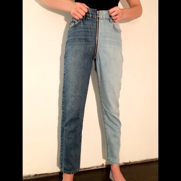 revice yin yang jeans